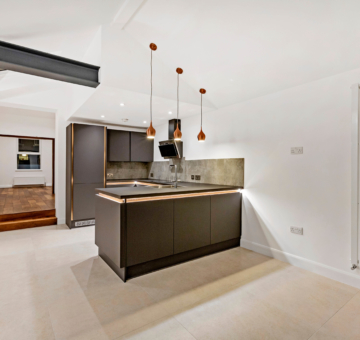 Aspire - 90 Latchmere Road by night - 7